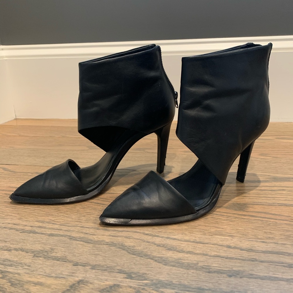 STUNNING ALL SAINTS edgy d'orsay